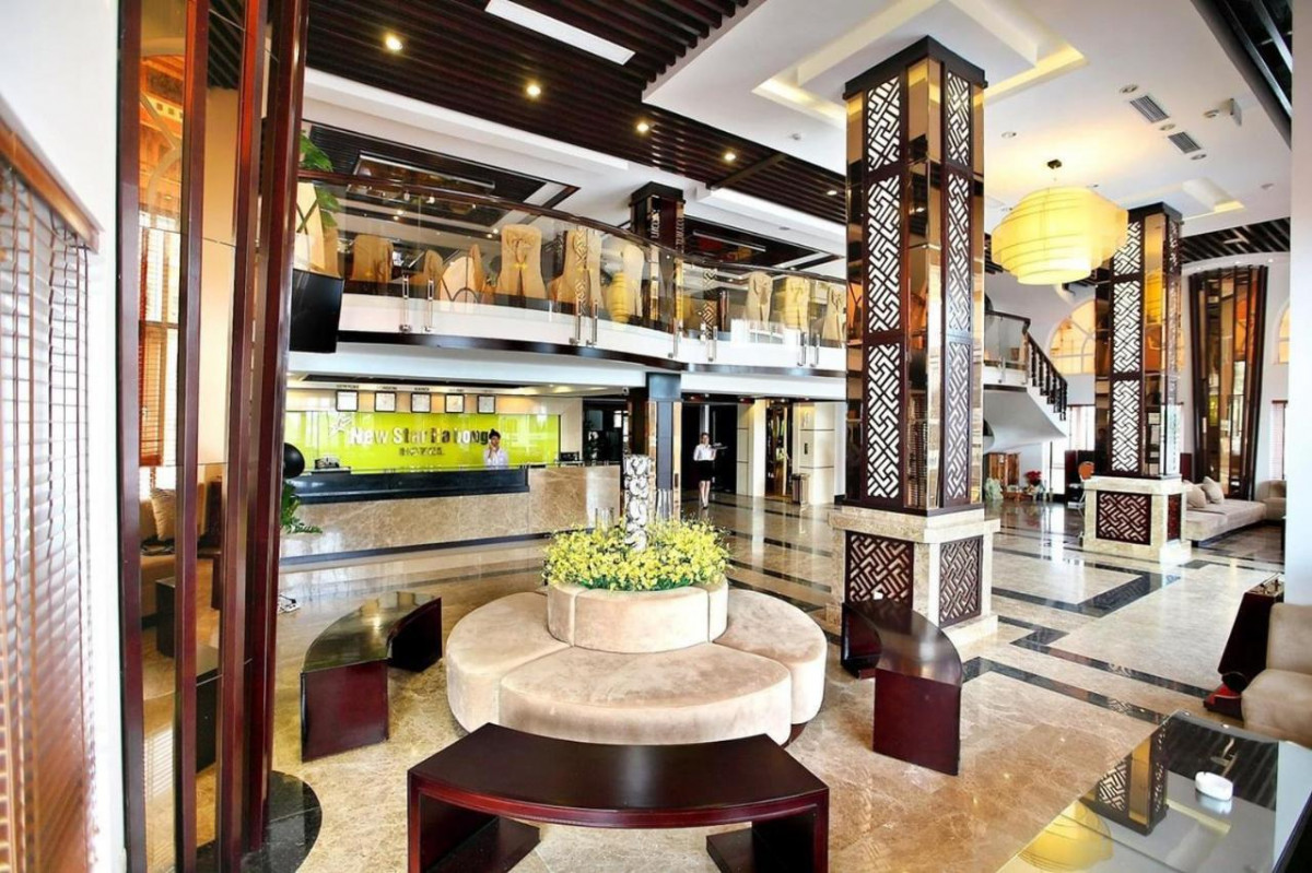 NEW STAR HA LONG HOTEL фото 2