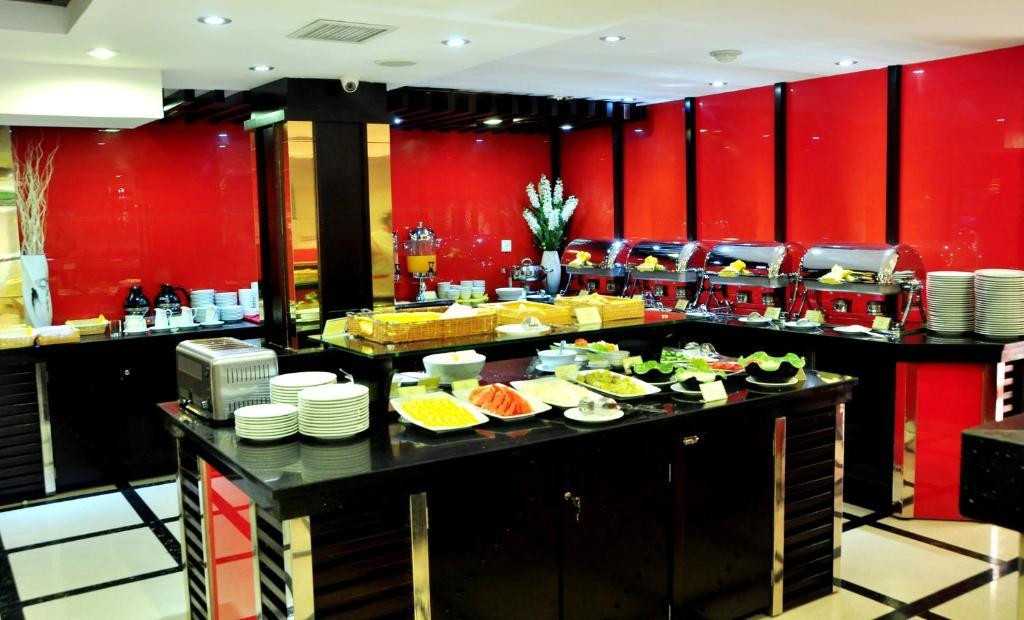 NEW STAR HA LONG HOTEL фото 8