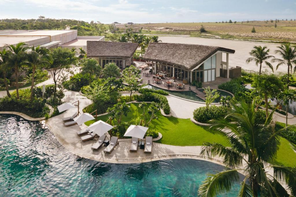 NEW WORLD HOIANA HOTEL фото 6