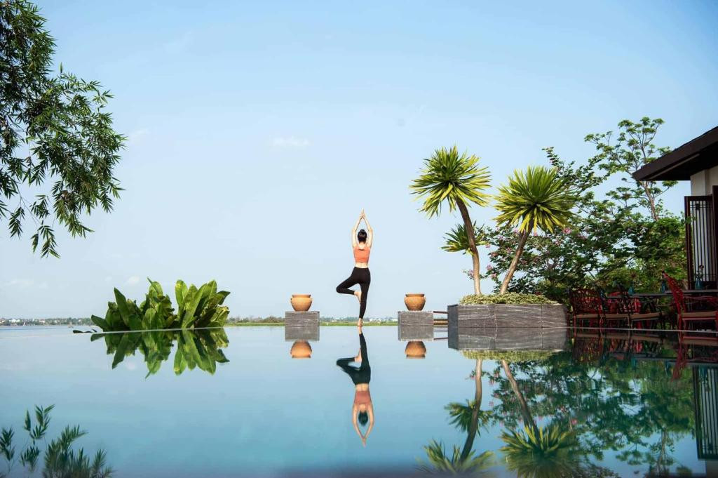 NGHE PRANA HOTEL & SPA HOI AN фото 3