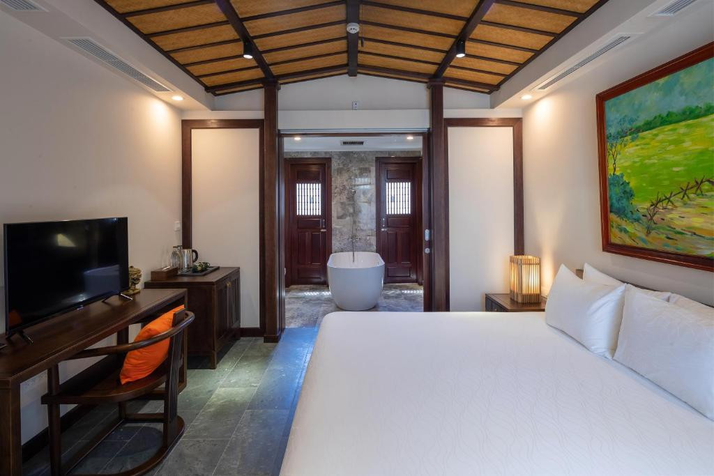 NGHE PRANA HOTEL & SPA HOI AN фото 6