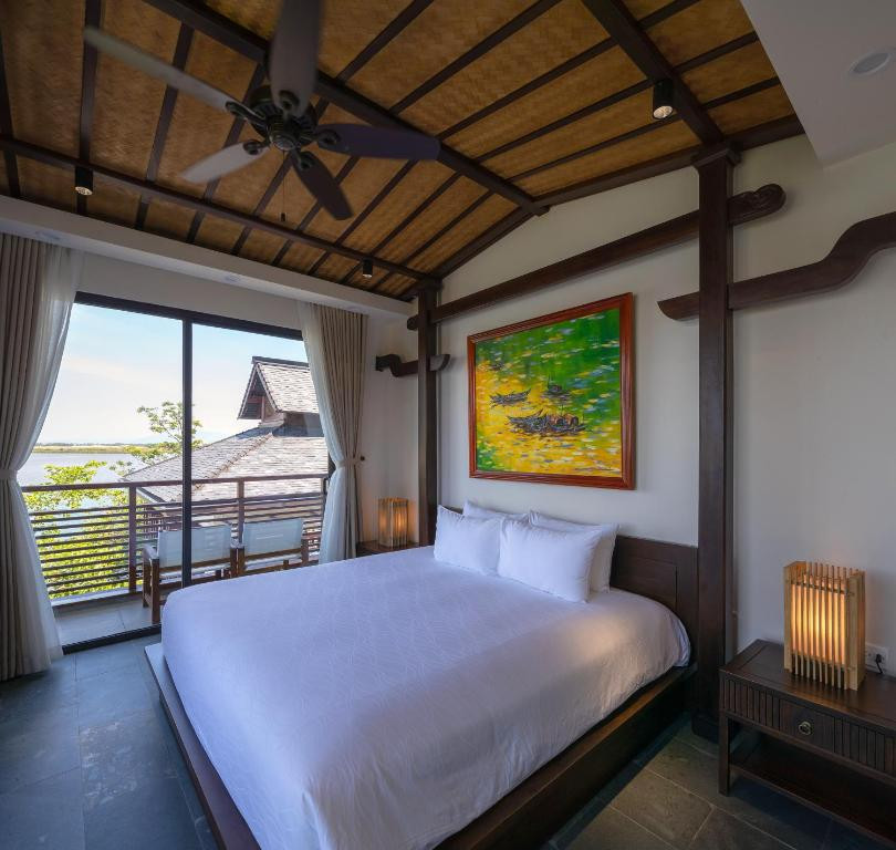 NGHE PRANA HOTEL & SPA HOI AN фото 7