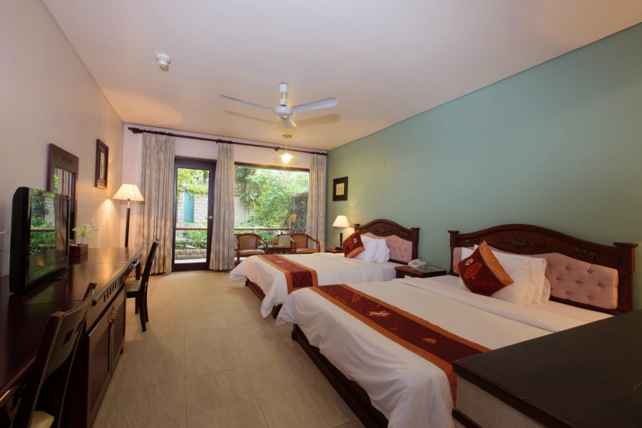 NGOC BICH BUNGALOW