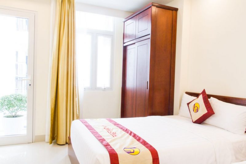 NGOC HIEN HOTEL фото 2