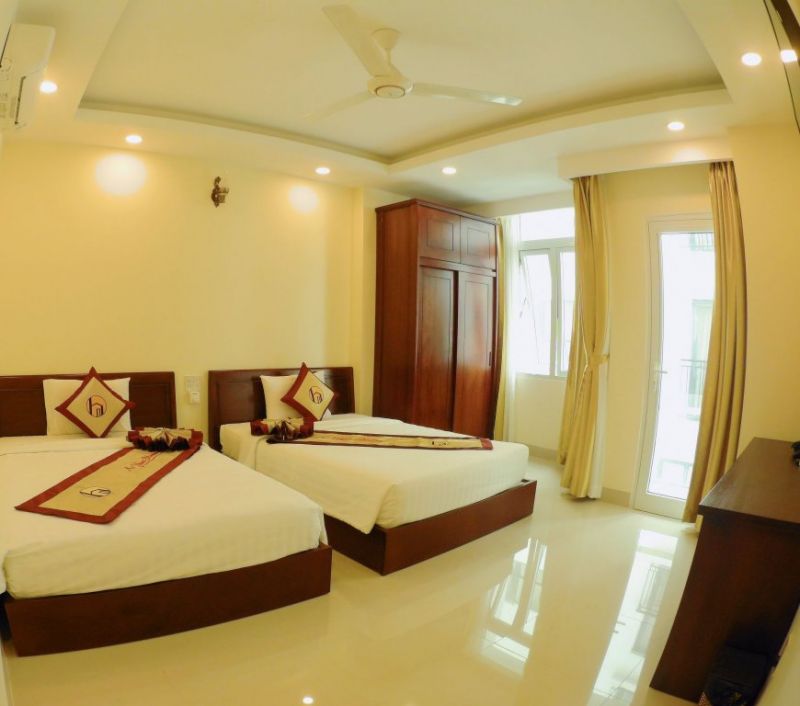 NGOC HIEN HOTEL фото 4