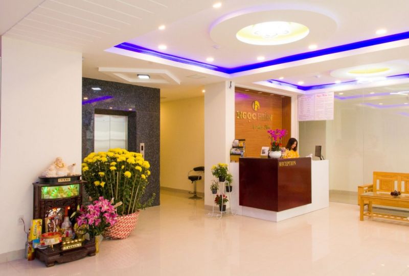NGOC HIEN HOTEL фото 7