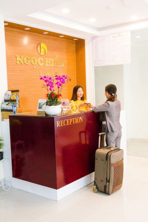 NGOC HIEN HOTEL фото 8