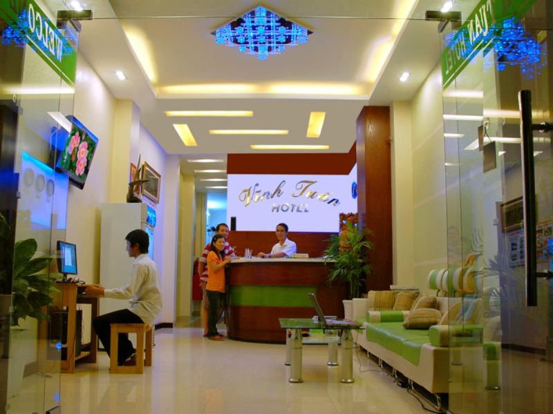 NGOC THACH HOTEL фото 2
