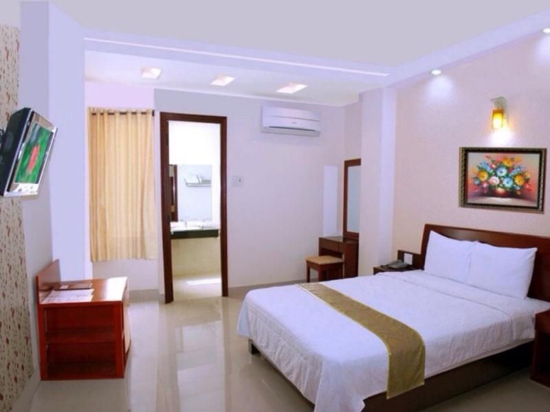 NGOC THACH HOTEL фото 3
