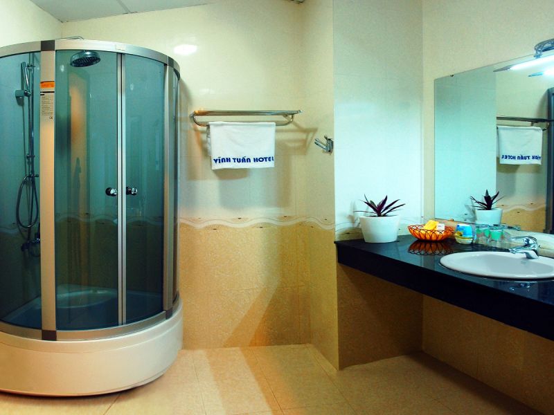 NGOC THACH HOTEL фото 4