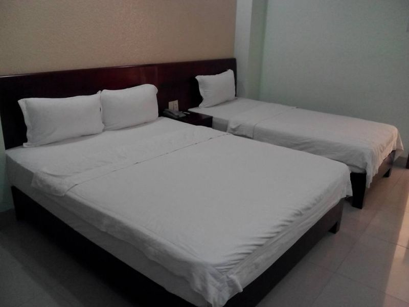 NGOC THACH HOTEL фото 8