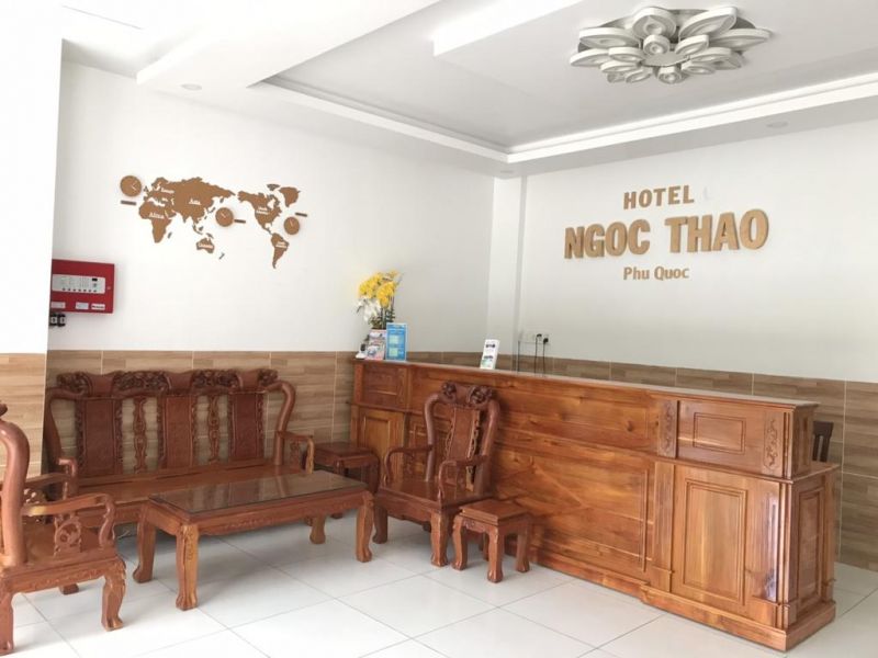 NGOC THAO PHU QUOC HOTEL фото 2