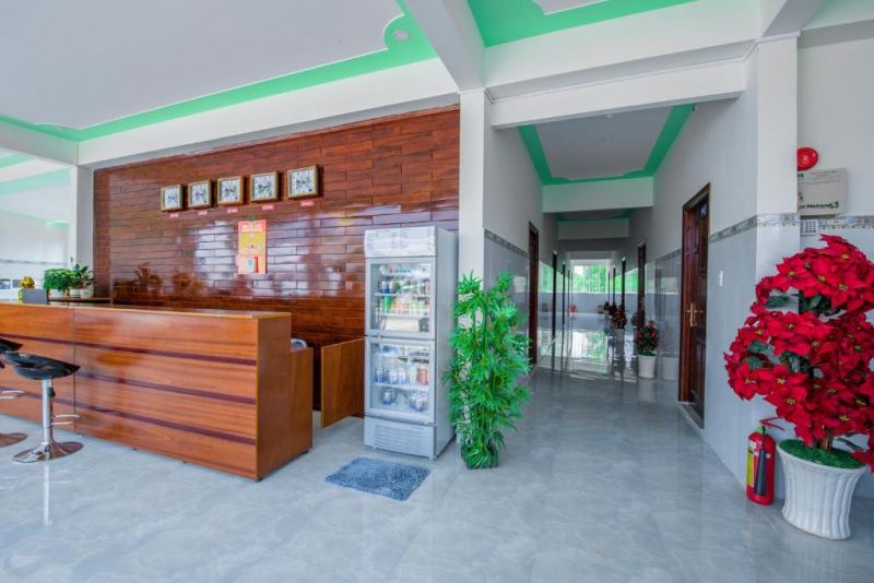 NGUYEN TOAN HOTEL фото 3