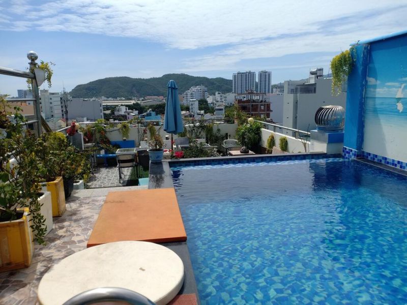 NHA TRANG BLUE SEA фото 2