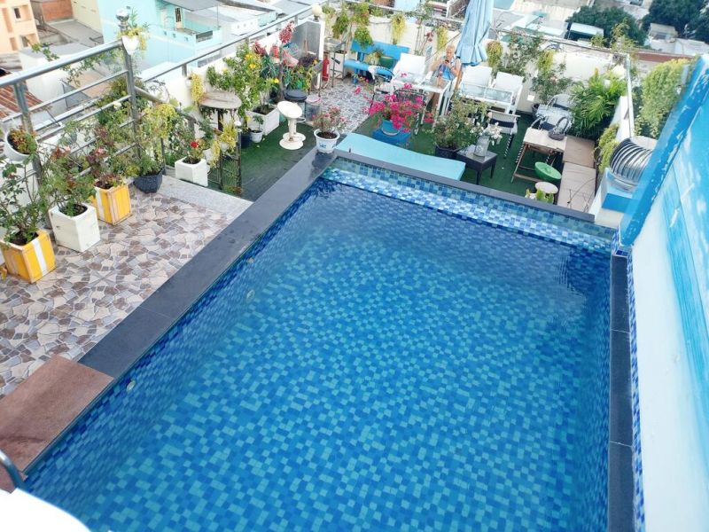 NHA TRANG BLUE SEA фото 3