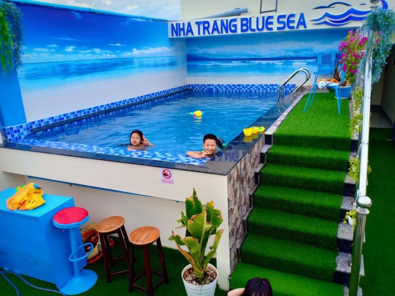NHA TRANG BLUE SEA фото 8