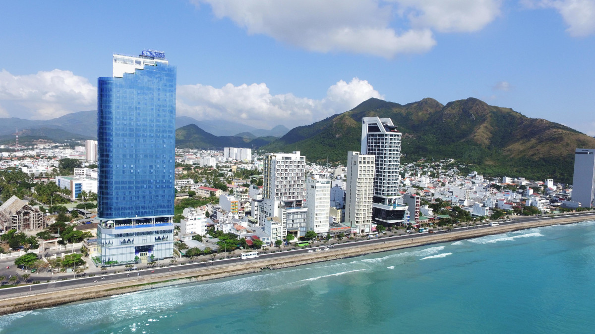 NHA TRANG HORIZON HOTEL фото 2