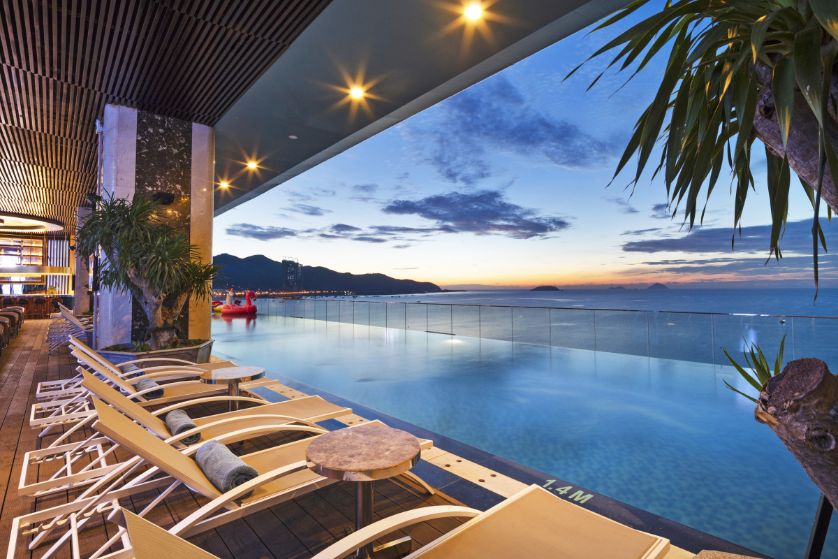 NHA TRANG HORIZON HOTEL фото 5
