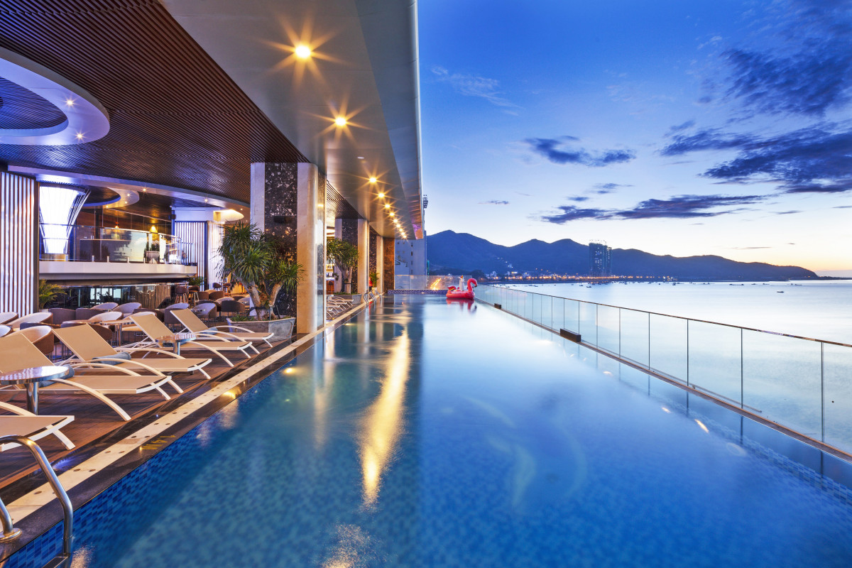 NHA TRANG HORIZON HOTEL фото 6