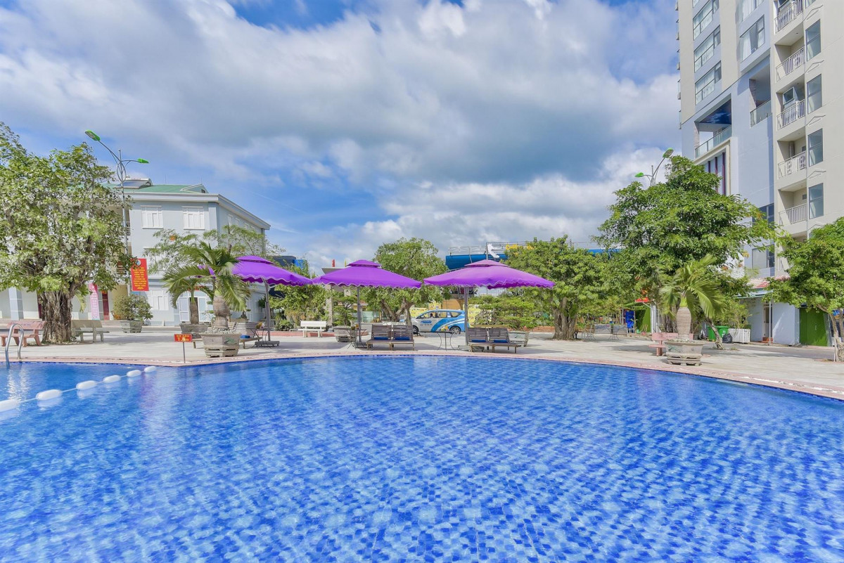 SKY BEACH D20 NHA TRANG фото 4