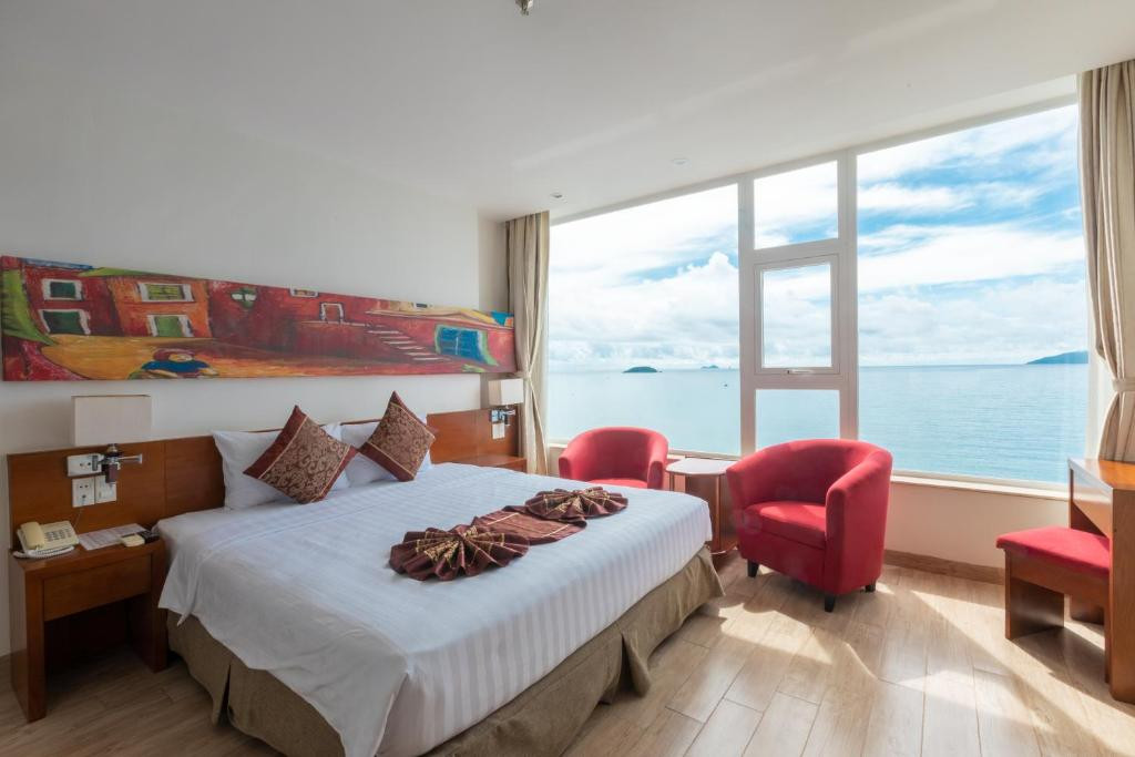 NHA TRANG WONDERLAND HOTEL фото 3