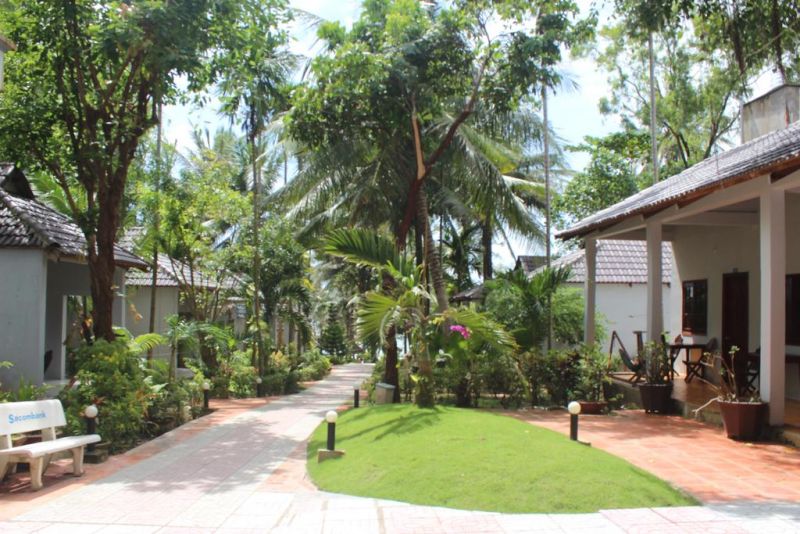 NHAT LAN RESORT фото 2