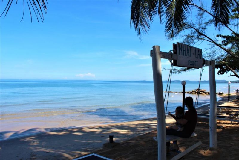 NHAT LAN RESORT фото 3