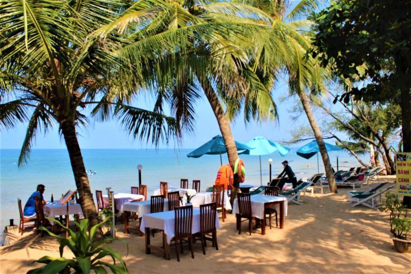 NHAT LAN RESORT фото 5