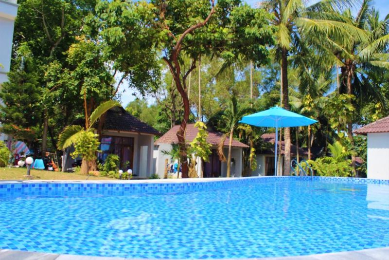 NHAT LAN RESORT фото 7