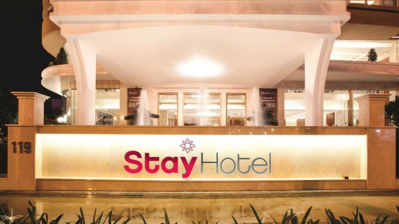 STAY HOTEL (EX. NORTHERN DA NANG) фото 8