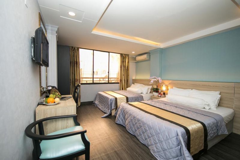 NOUVEAU HAPPY INN фото 2