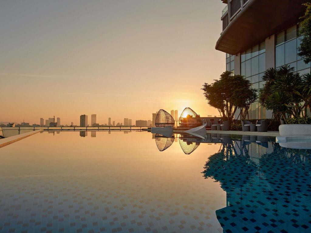 NOVOTEL DA NANG PREMIER HAN RIVER фото 2
