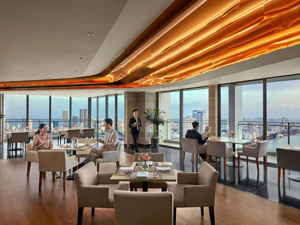 NOVOTEL DA NANG PREMIER HAN RIVER фото 4