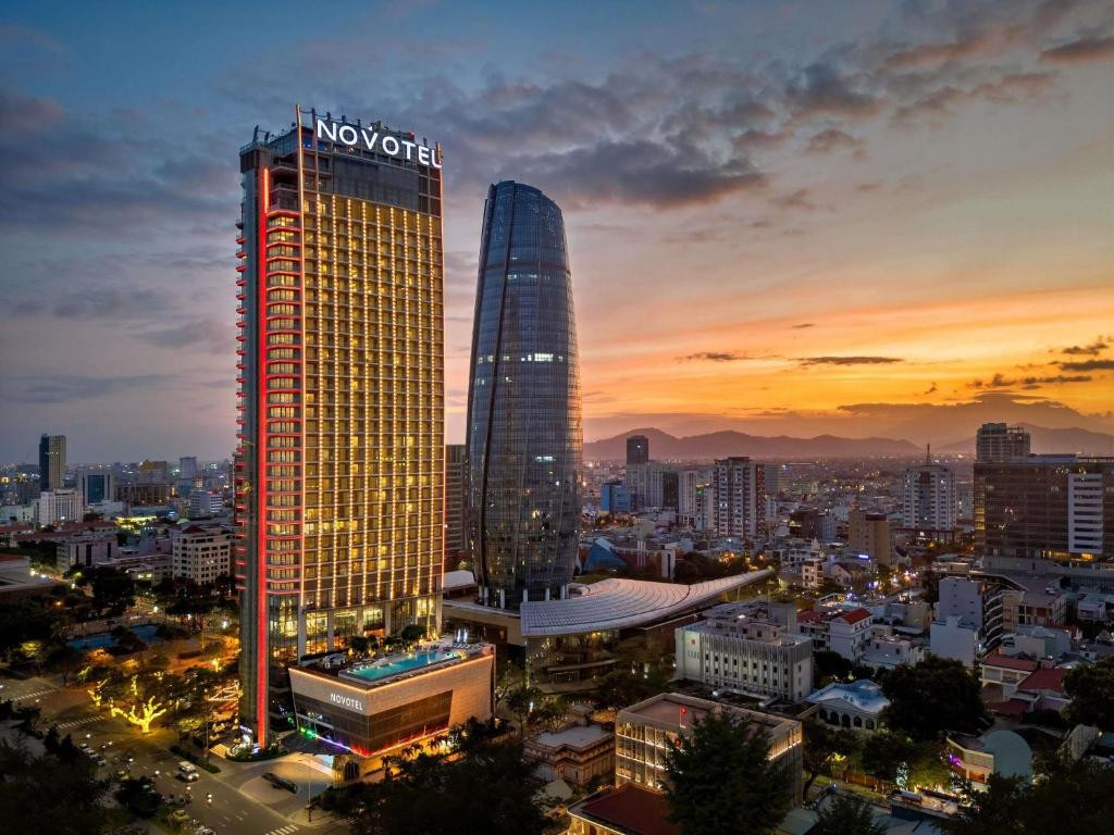 NOVOTEL DA NANG PREMIER HAN RIVER фото 6