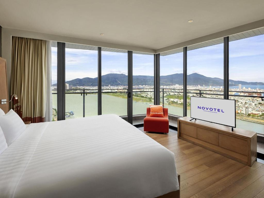 NOVOTEL DA NANG PREMIER HAN RIVER фото 7