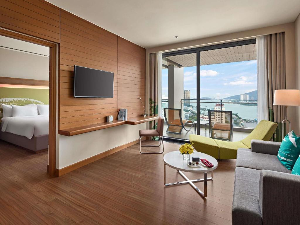 NOVOTEL DA NANG PREMIER HAN RIVER фото 8