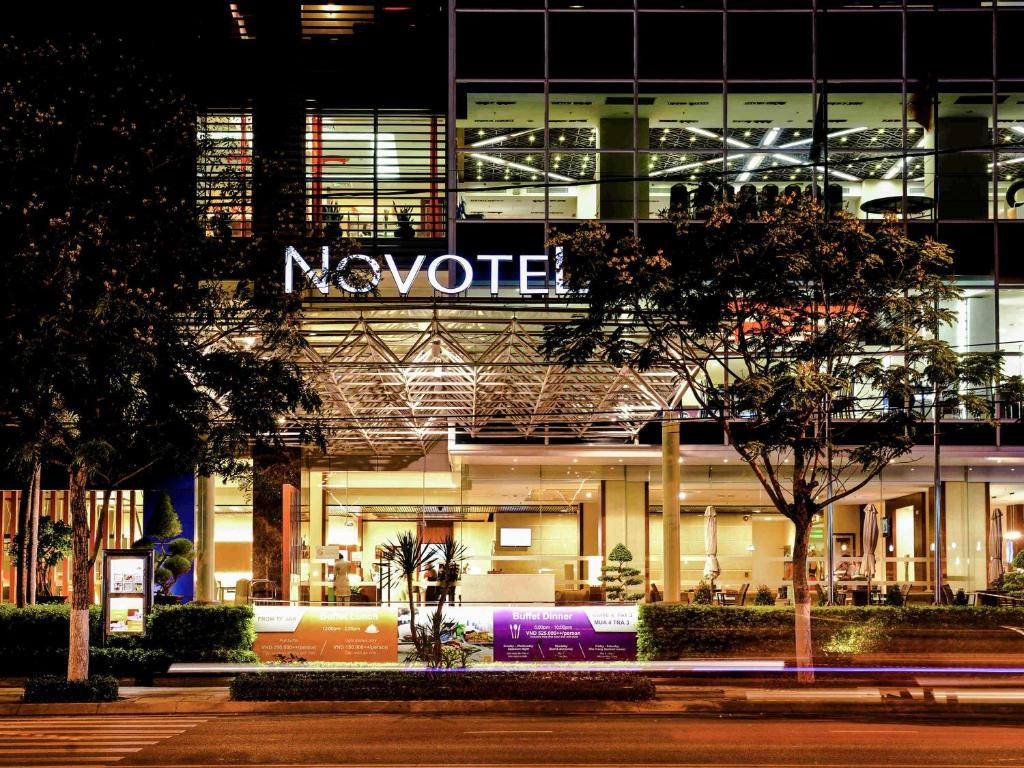 NOVOTEL NHA TRANG фото 2