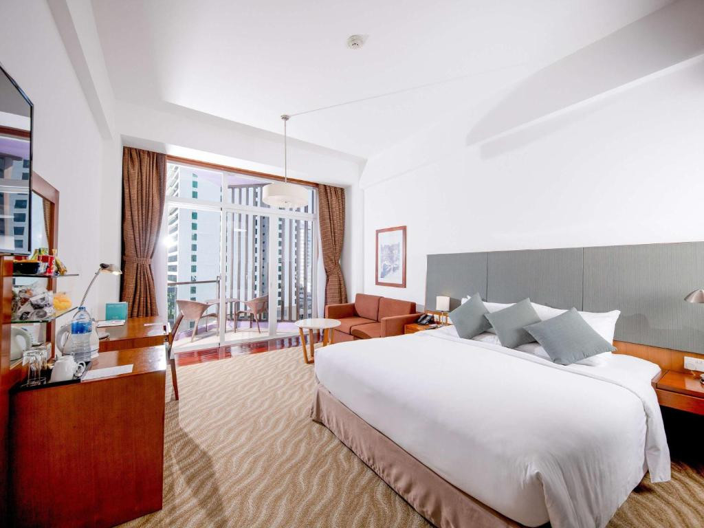 NOVOTEL NHA TRANG фото 3