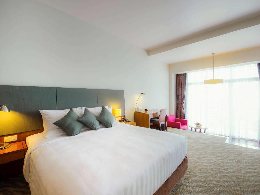 NOVOTEL NHA TRANG фото 7
