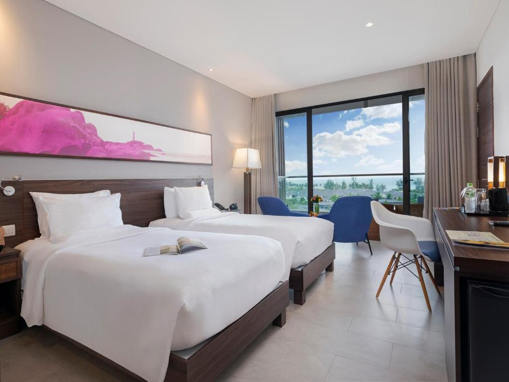 NOVOTEL PHU QUOC RESORT фото 7