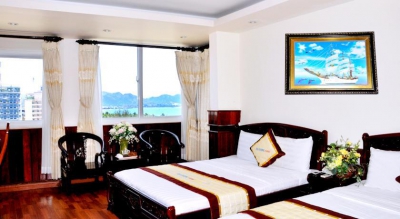 OCEAN HOTEL NHA TRANG фото 4