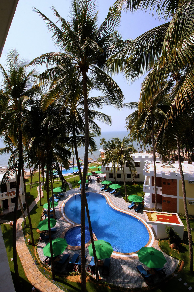 OCEAN PLACE MUI NE RESORT фото 2