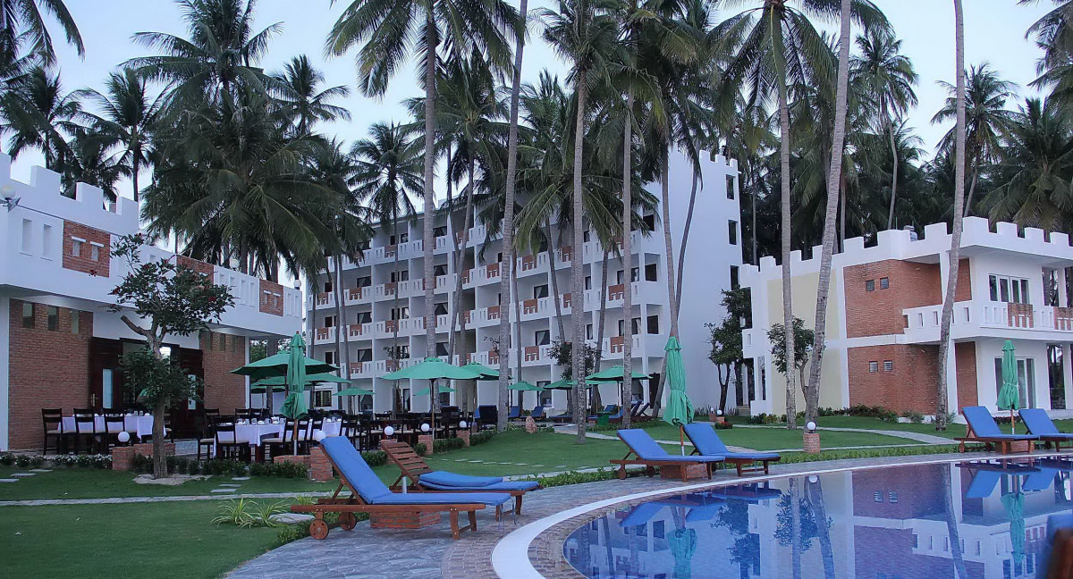 OCEAN PLACE MUI NE RESORT фото 3
