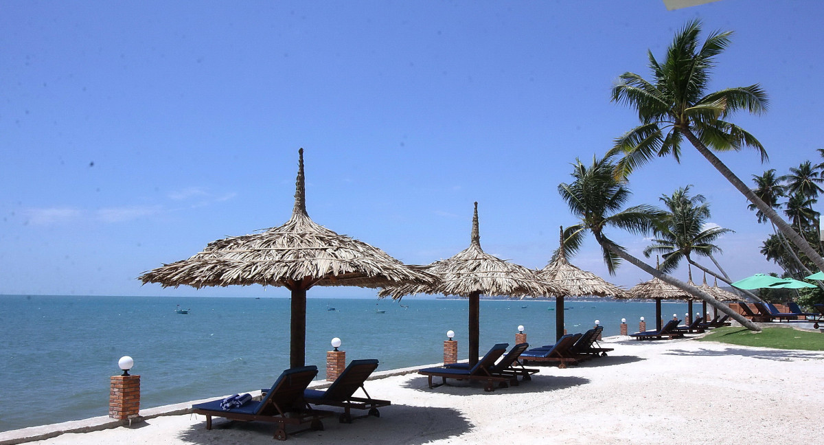 OCEAN PLACE MUI NE RESORT фото 6
