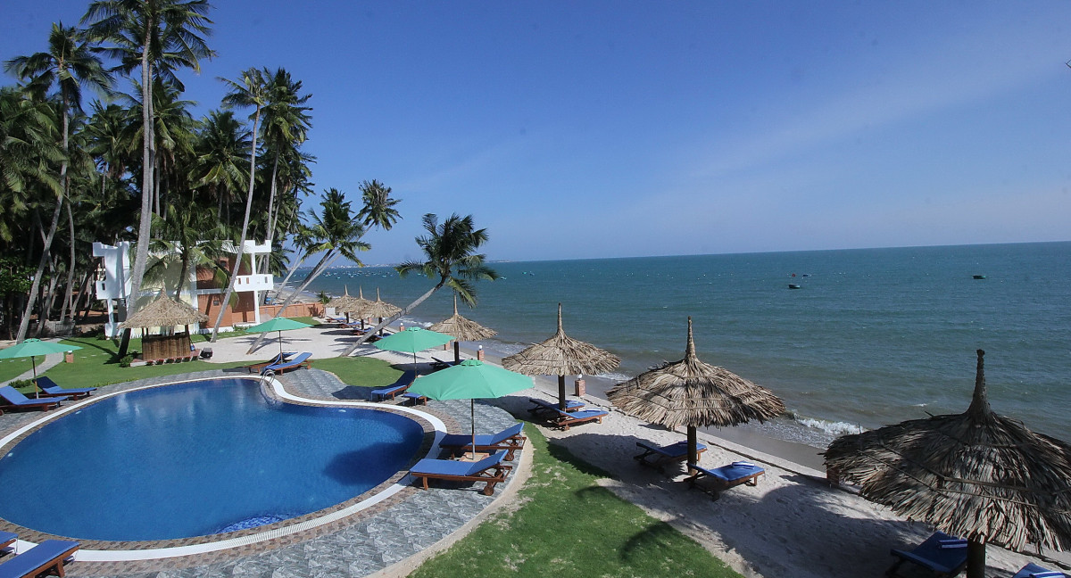 OCEAN PLACE MUI NE RESORT фото 7