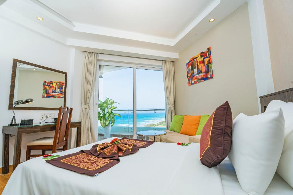 OCEAN WAVES RESORT CAM RANH фото 2