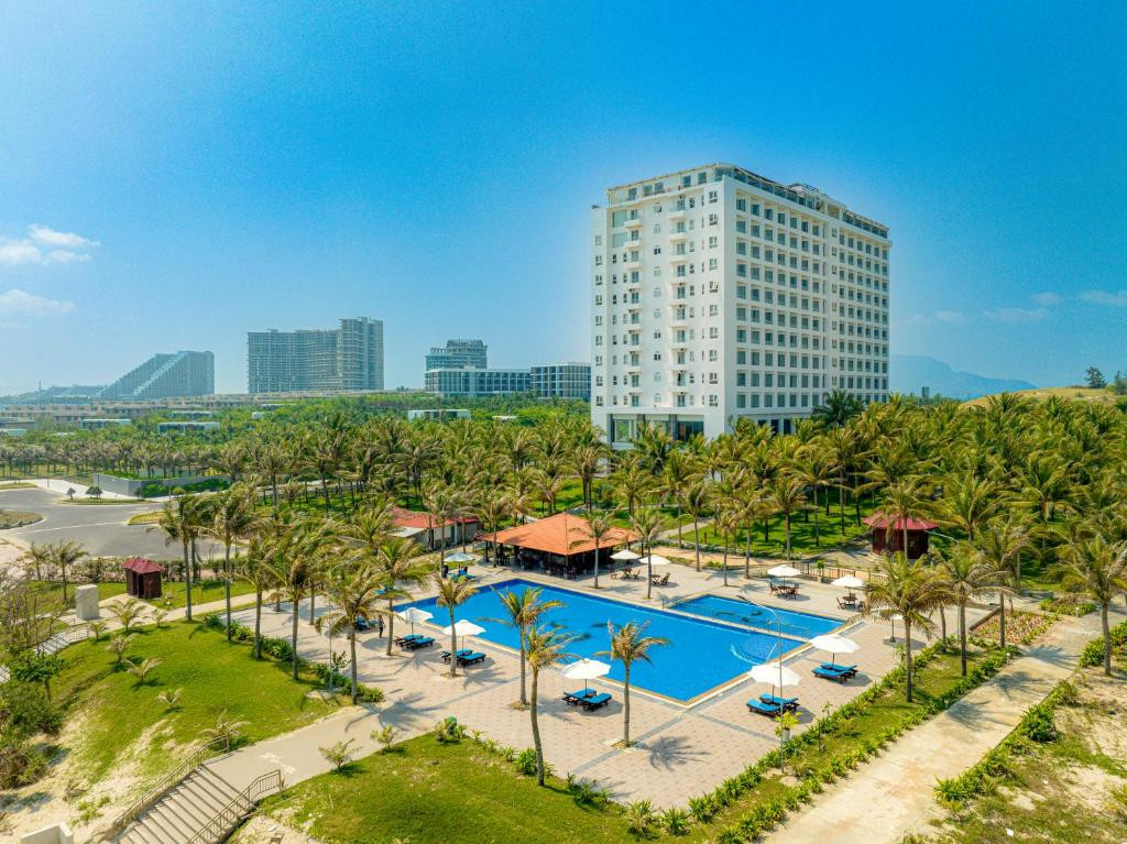 OCEAN WAVES RESORT CAM RANH фото 3