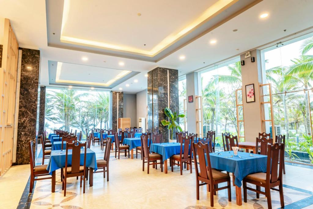 OCEAN WAVES RESORT CAM RANH фото 4