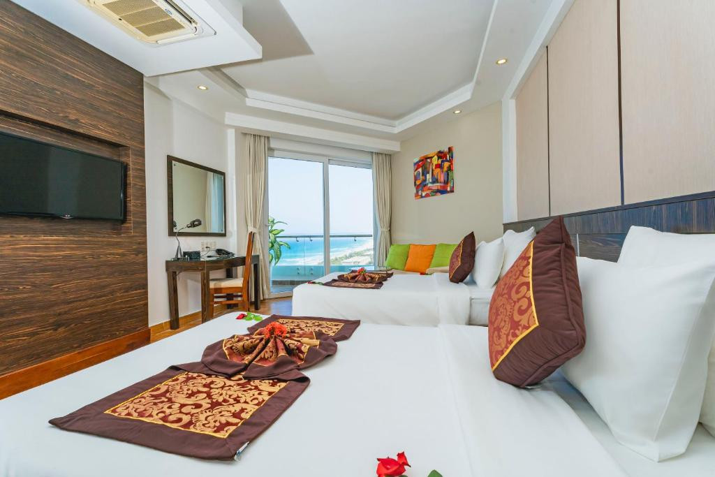 OCEAN WAVES RESORT CAM RANH фото 5