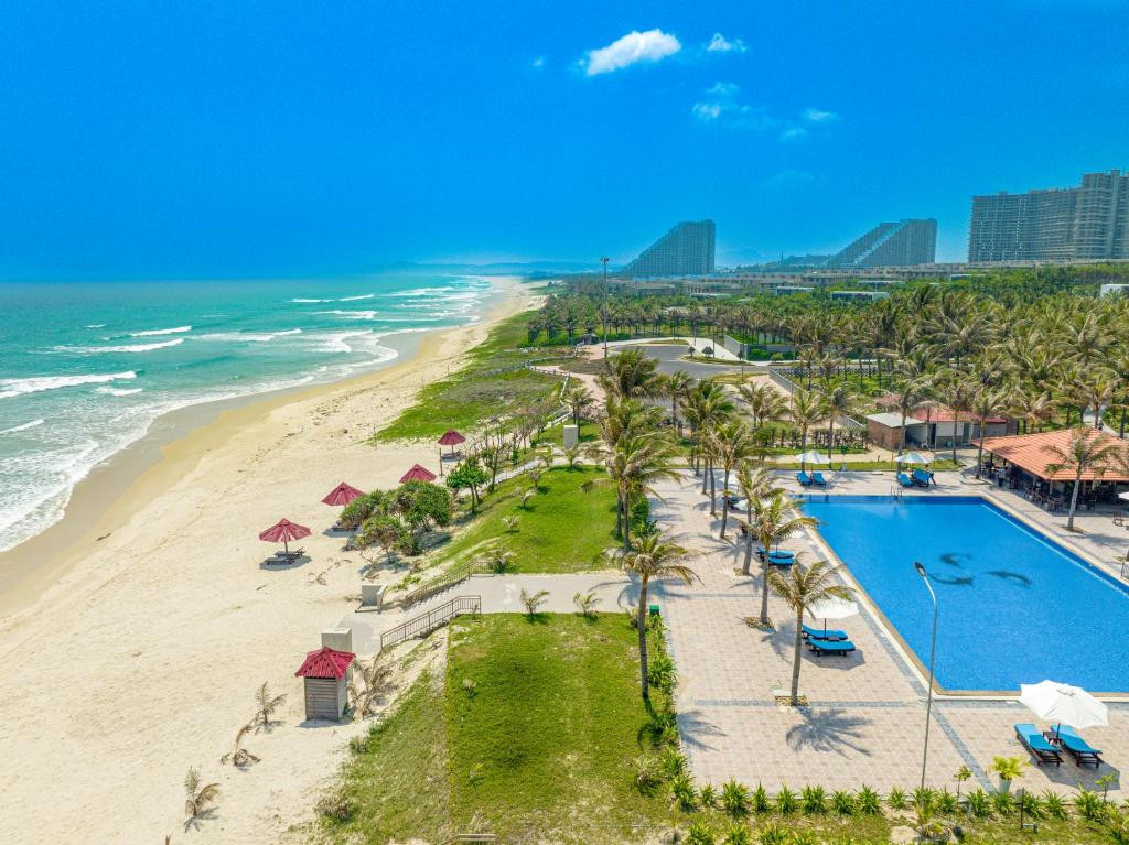 OCEAN WAVES RESORT CAM RANH фото 6